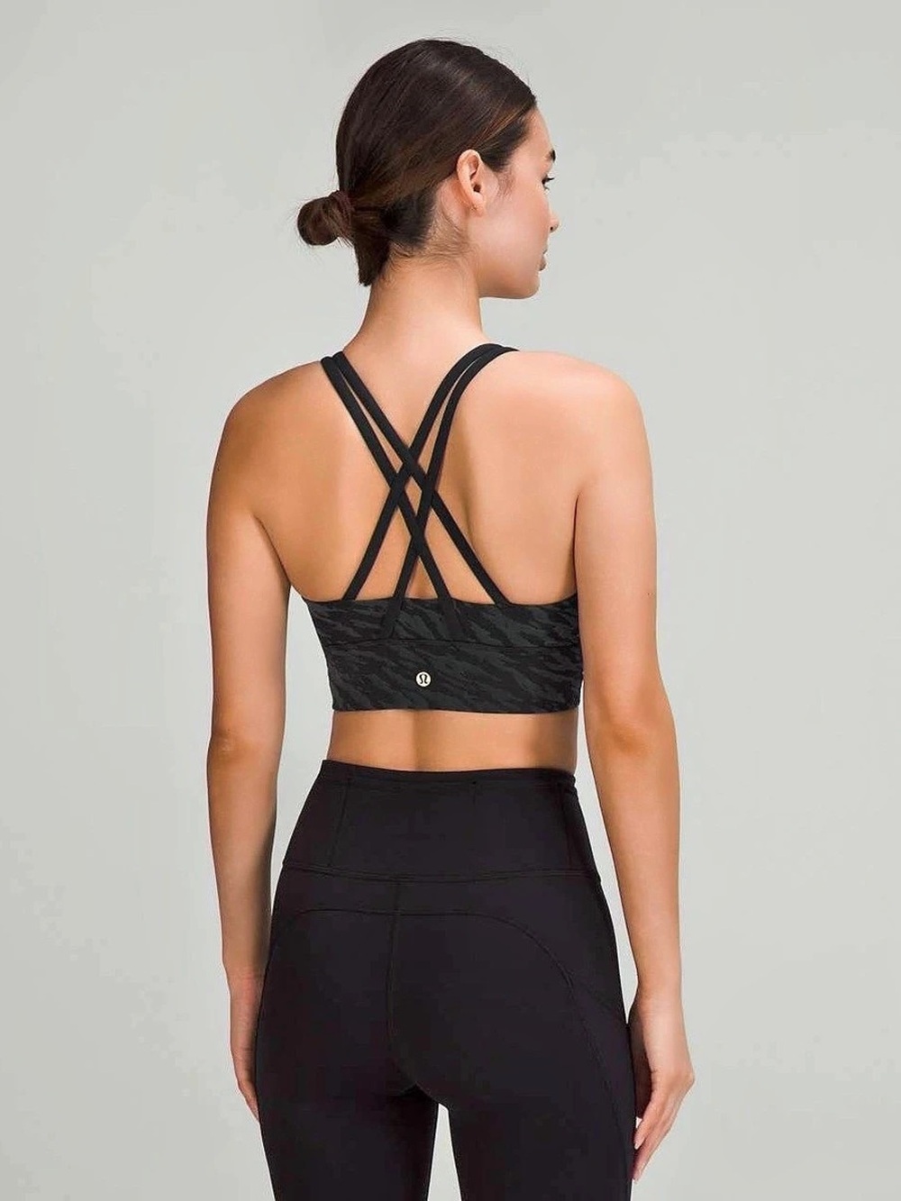 Lululemon Lunar New Year Energy Longline Bra *Medium Support, BโD Cups